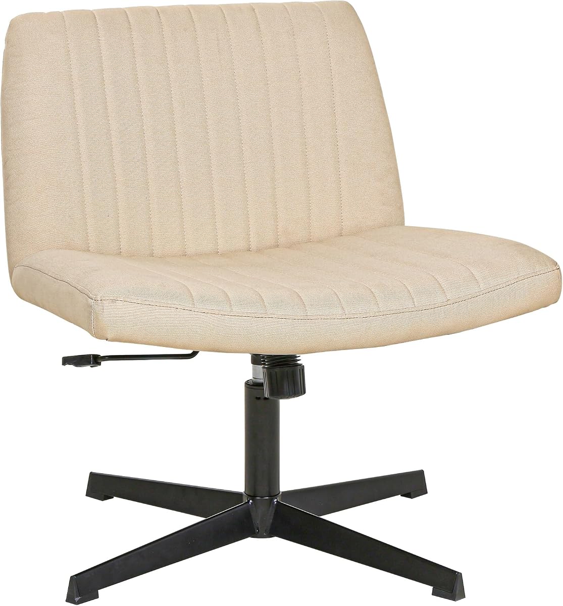 FDW Criss Cross Armless Desk Chair