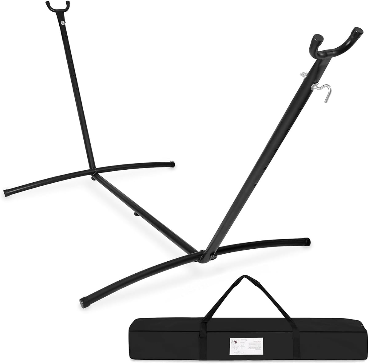 FDW 9 ft Steel Hammock Stand