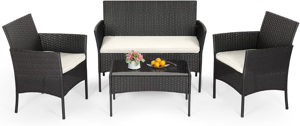 Patio range